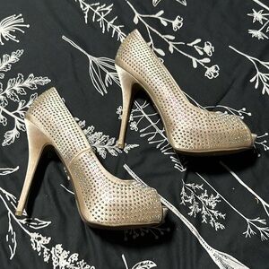 Jennifer Lopez Heels